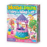 4M - Mould & Paint - Fairy Wishing Well