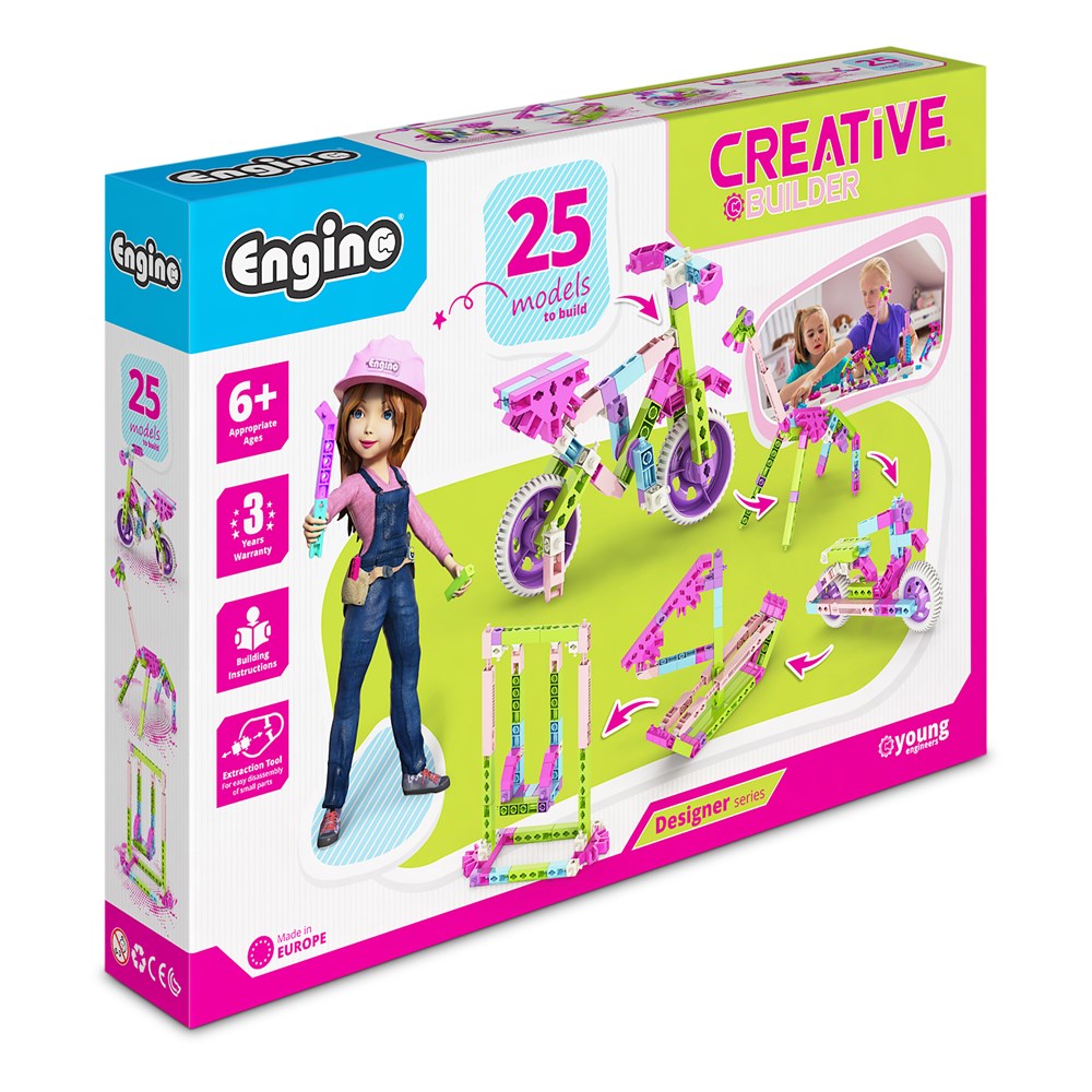 Creative Builder Designer Set
