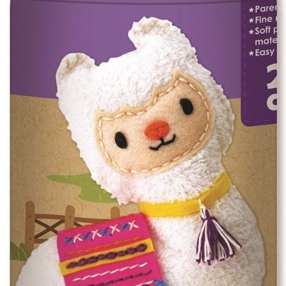Avenir - Sewing Doll Llama