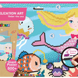 Avenir - Pixelization - Under the Sea