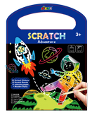 Avenir - Scratch Book - Adventure