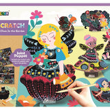 Scratch Art joint Puppets