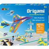 Avenir - Origami Create my Own Airport