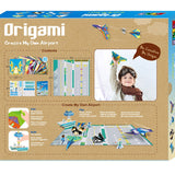 Avenir - Origami Create my Own Airport