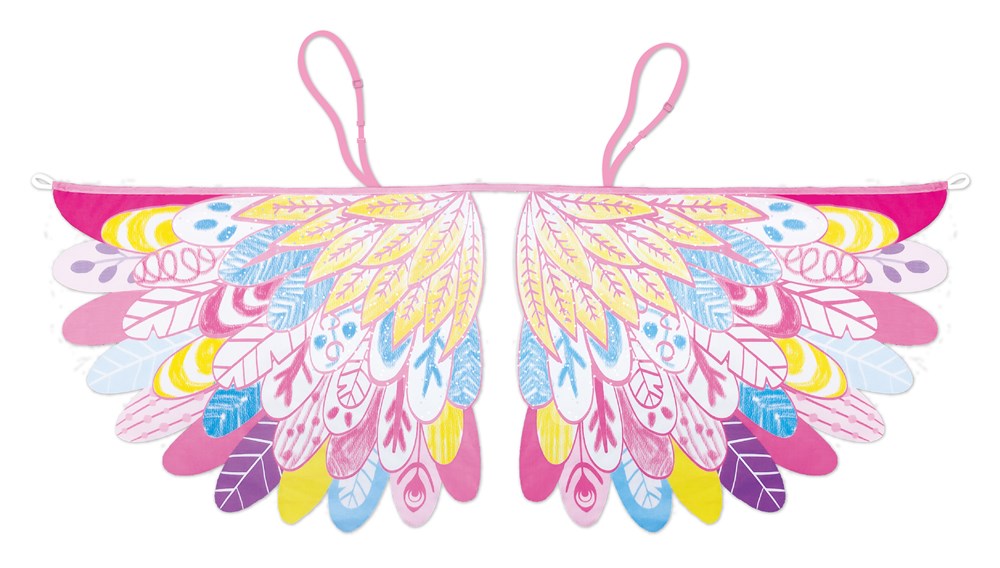 Design & Dress Up Fantastic Unicorn