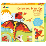 Avenir - Design & Dress Up - Magic Dragon