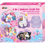 Avenir - 4 in 1 Unicorn Craft Kit