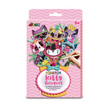 Avenir Scratch Kitty Bouquet