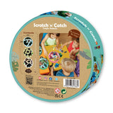 Avenir - Scratch n Catch - Jungle Animals