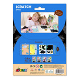 Avenir - Scratch Greeting Card - Dinos