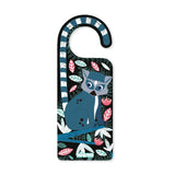 Avenir - Scratch - Animal Door Hangers