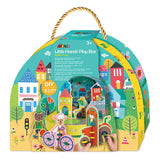 Avenir - Little Hands Play Box - Animal Town