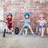 CoConut Helmet - Extra Small - Trybike Vintage Blue Colour