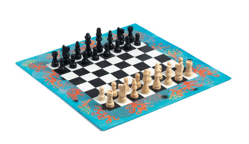 Djeco Chess Game