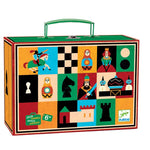 Chess & Checkers Game