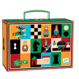 Chess & Checkers Game