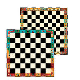 Djeco - Chess & Checkers Game