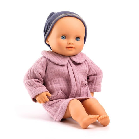 Djeco - Pomea - Dalhia - Soft Body Doll