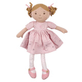Amelia Doll with Brown Hair