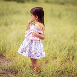 Bonikka - Amelia Doll with Brown Hair