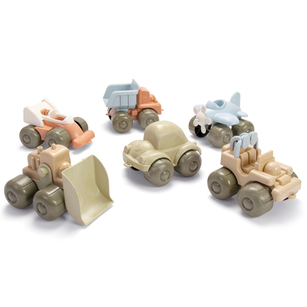 Dantoy - Vehicles 2 Piece Assorted Set