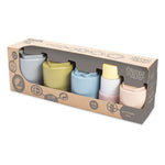 dantoy-tiny bioplastic play cups