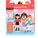 Avenir - Dress Up Fun Sketchbook
