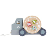 EverEarth - Pull Along Recycling Truck