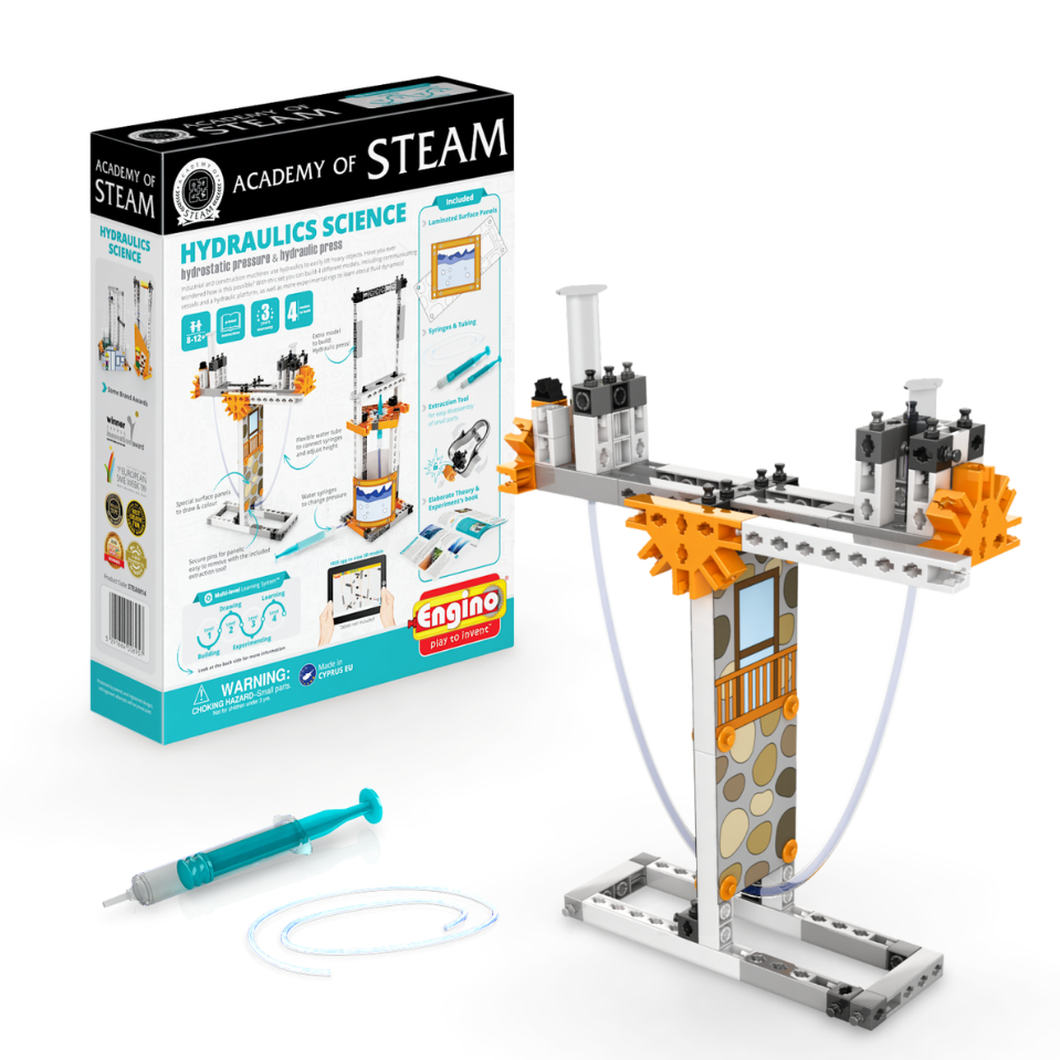 Hydraulics Science