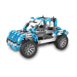 Engino - Inventor - Motorised -  Offroader