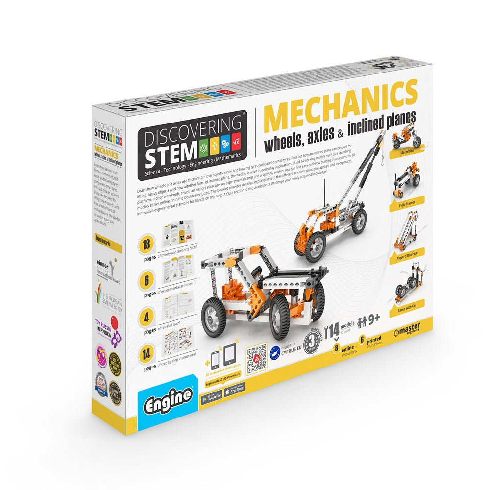 Engino - Discovering STEM