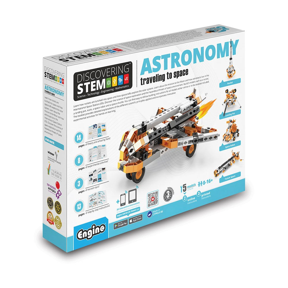 Astronomy - Travelling to Space