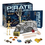 Johnco - Dig Kit Pirate Treasures