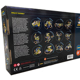 Johnco - 12 in 1 Solar and Hydraulic Construction Kit