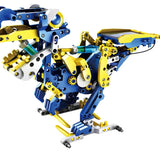 Johnco - 12 in 1 Solar and Hydraulic Construction Kit