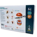 Johnco - George the 6 in 1 Gyroscope Kit