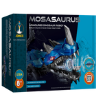 Mosasaurus Armoured Dinosaur Robot