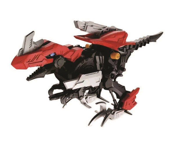 Johnco - Velociraptor - Armoured Dinosaur Robot