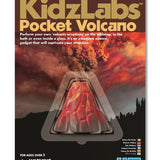 4M - KidzLabs - Pocket Volcano