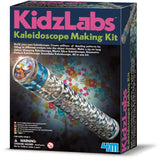 4M - KidzLabs - Kaleidoscope Making Kit