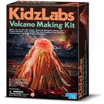 KidzLabs - Volcano Making Kit