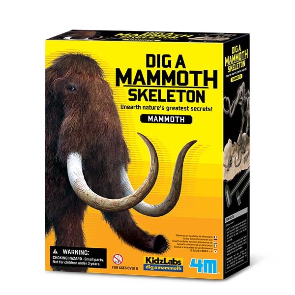 Dig a Dinosaur Mammoth