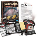 4M - KidzLabs - Detective Fingerprint Kit