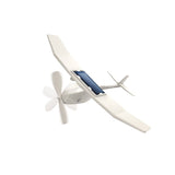 4M - Green Science - Solar Plane Mobile