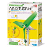 Green Science Wind Turbine