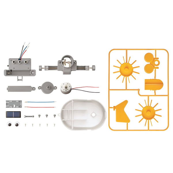 4M - Green Science - Aqua Robot