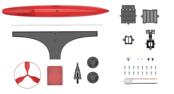 4M - Kidzlabs - Wind Powered Racer