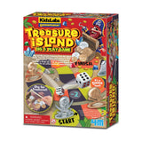 4M - KidzLabs - Gamemaker - Treasure Island Dig & Play Game