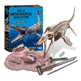 4M - KidzLabs - Dig a Dinosaur - Mosasaurus