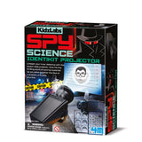 Spy Science Spy Sketch Projector